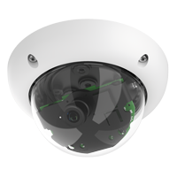 ネットワークカメラ MOBOTIX D25
